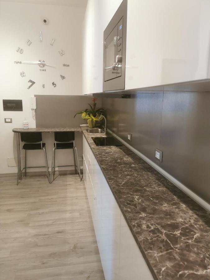 B&B Confort Reggio di Calabria Kültér fotó