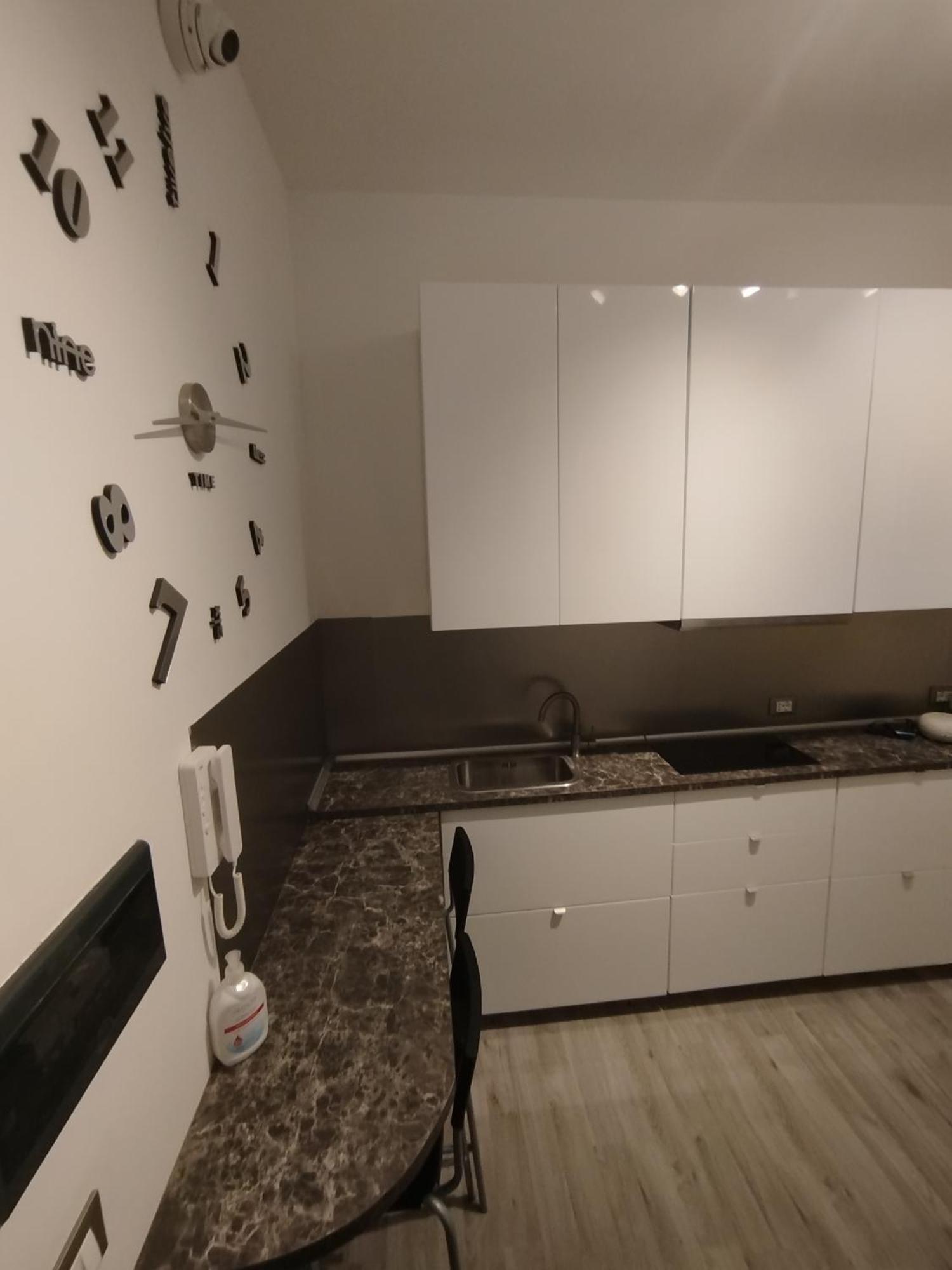 B&B Confort Reggio di Calabria Kültér fotó