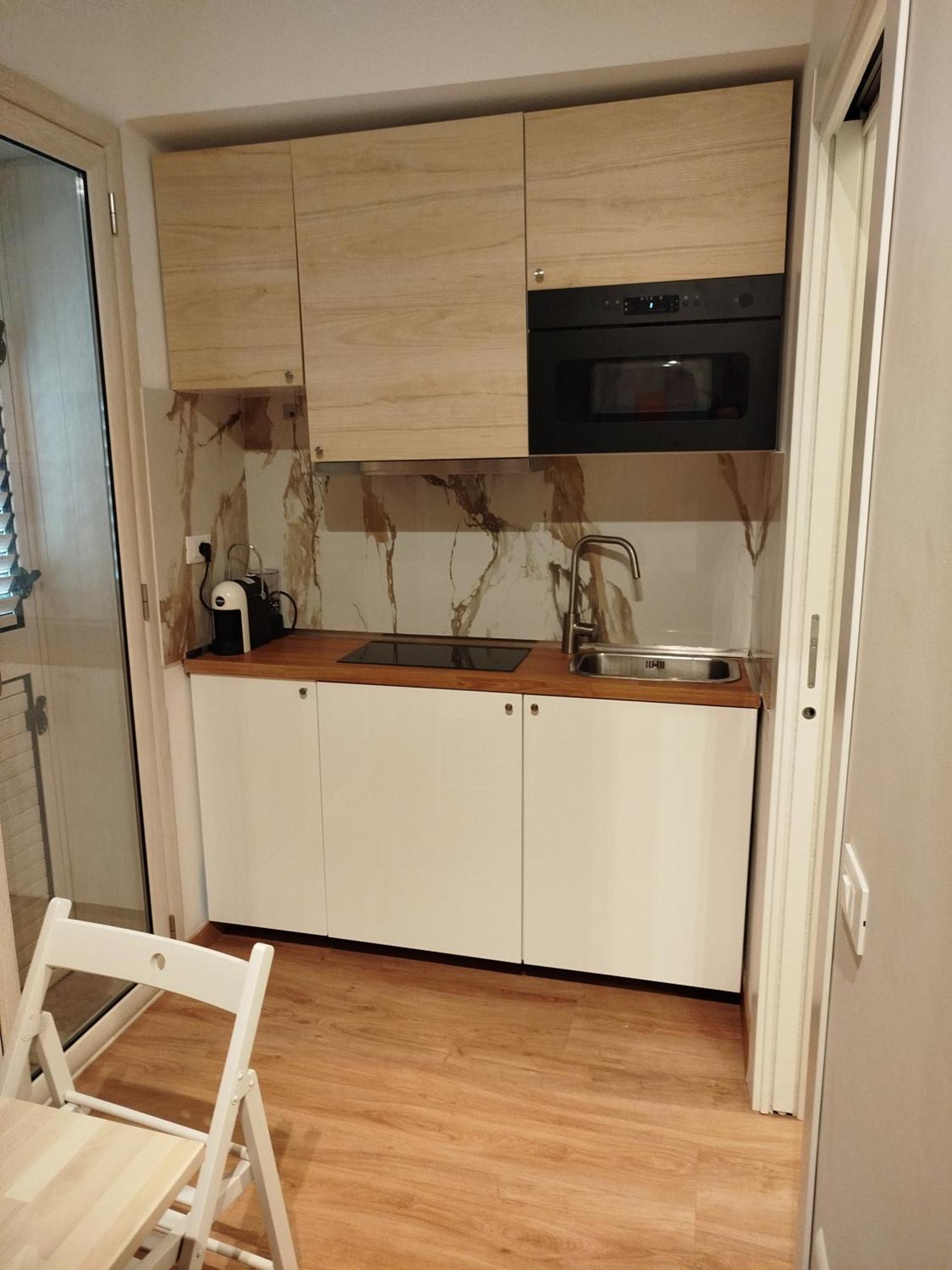 B&B Confort Reggio di Calabria Kültér fotó
