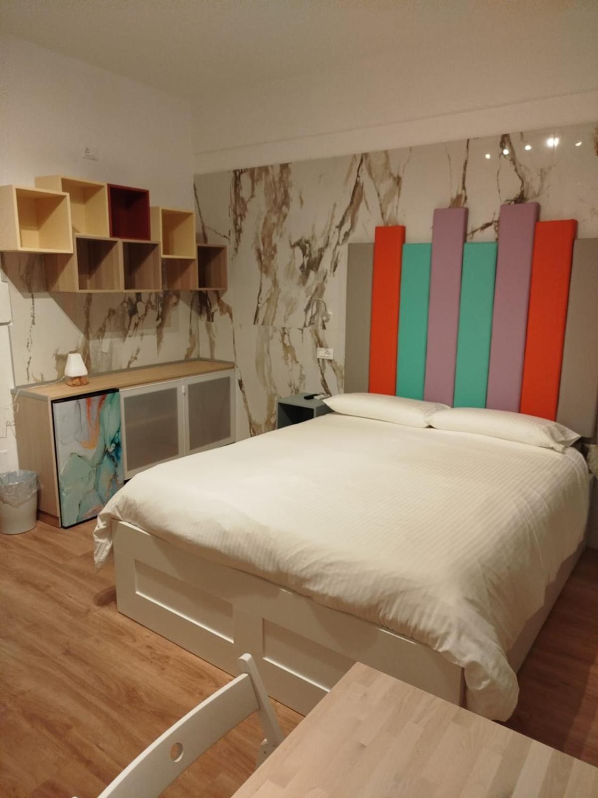 B&B Confort Reggio di Calabria Kültér fotó