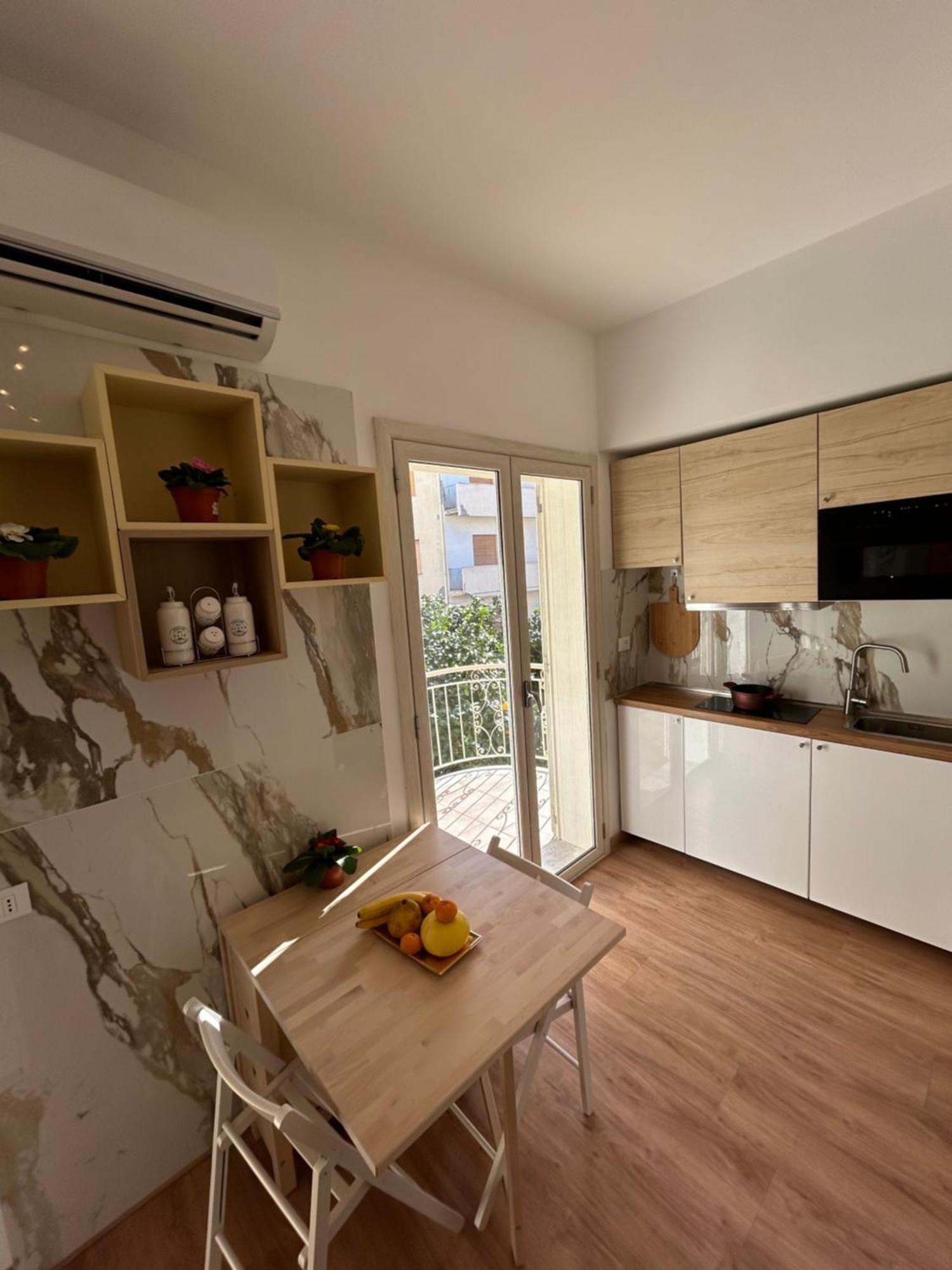 B&B Confort Reggio di Calabria Kültér fotó