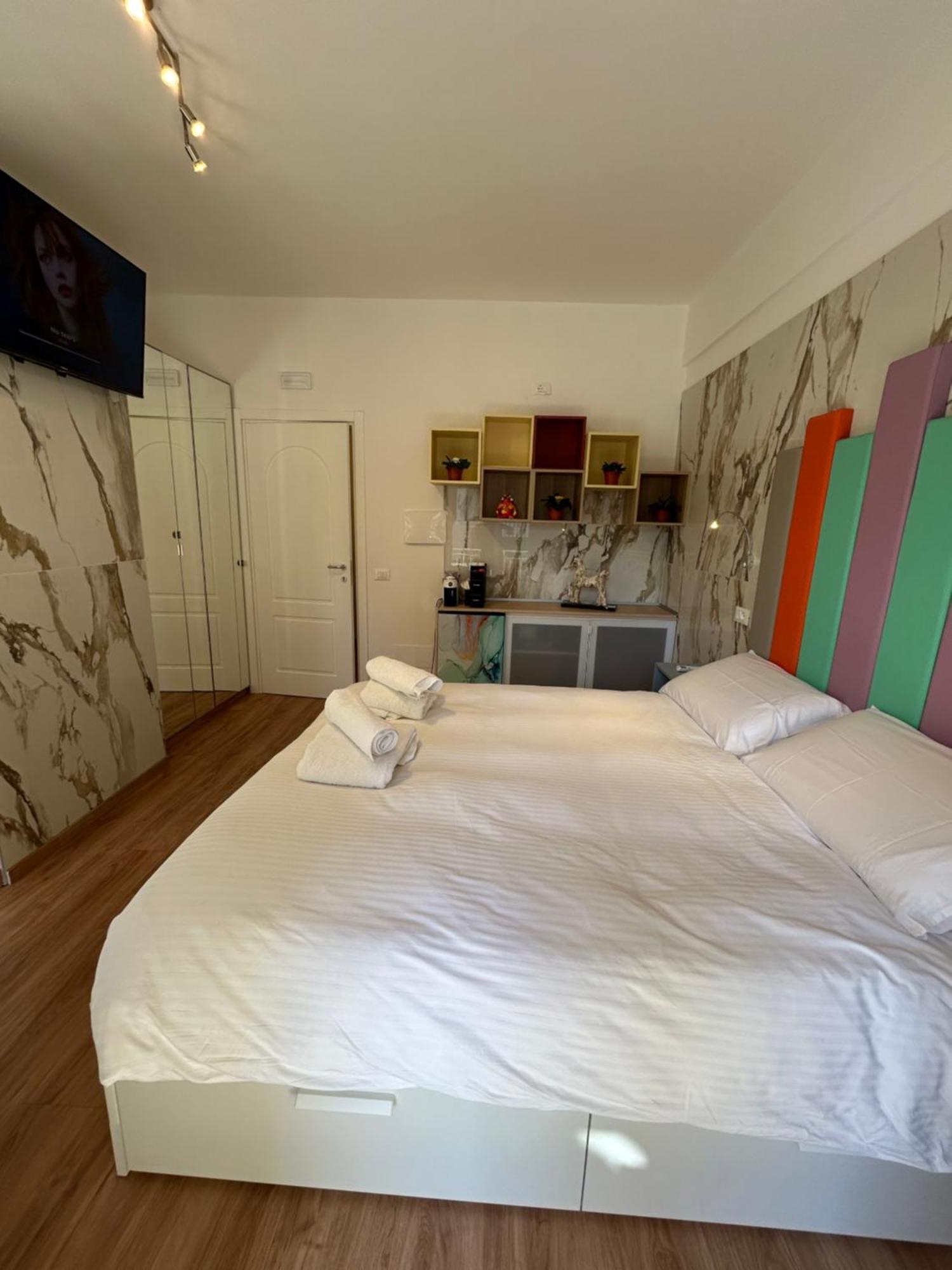 B&B Confort Reggio di Calabria Kültér fotó
