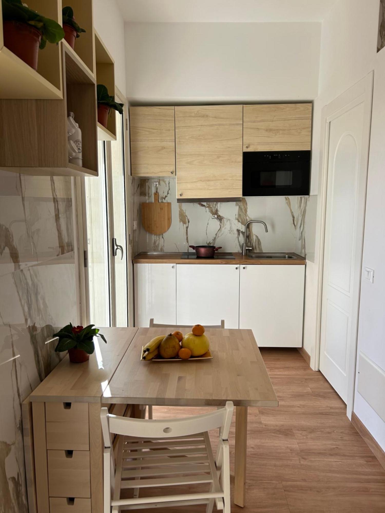 B&B Confort Reggio di Calabria Kültér fotó