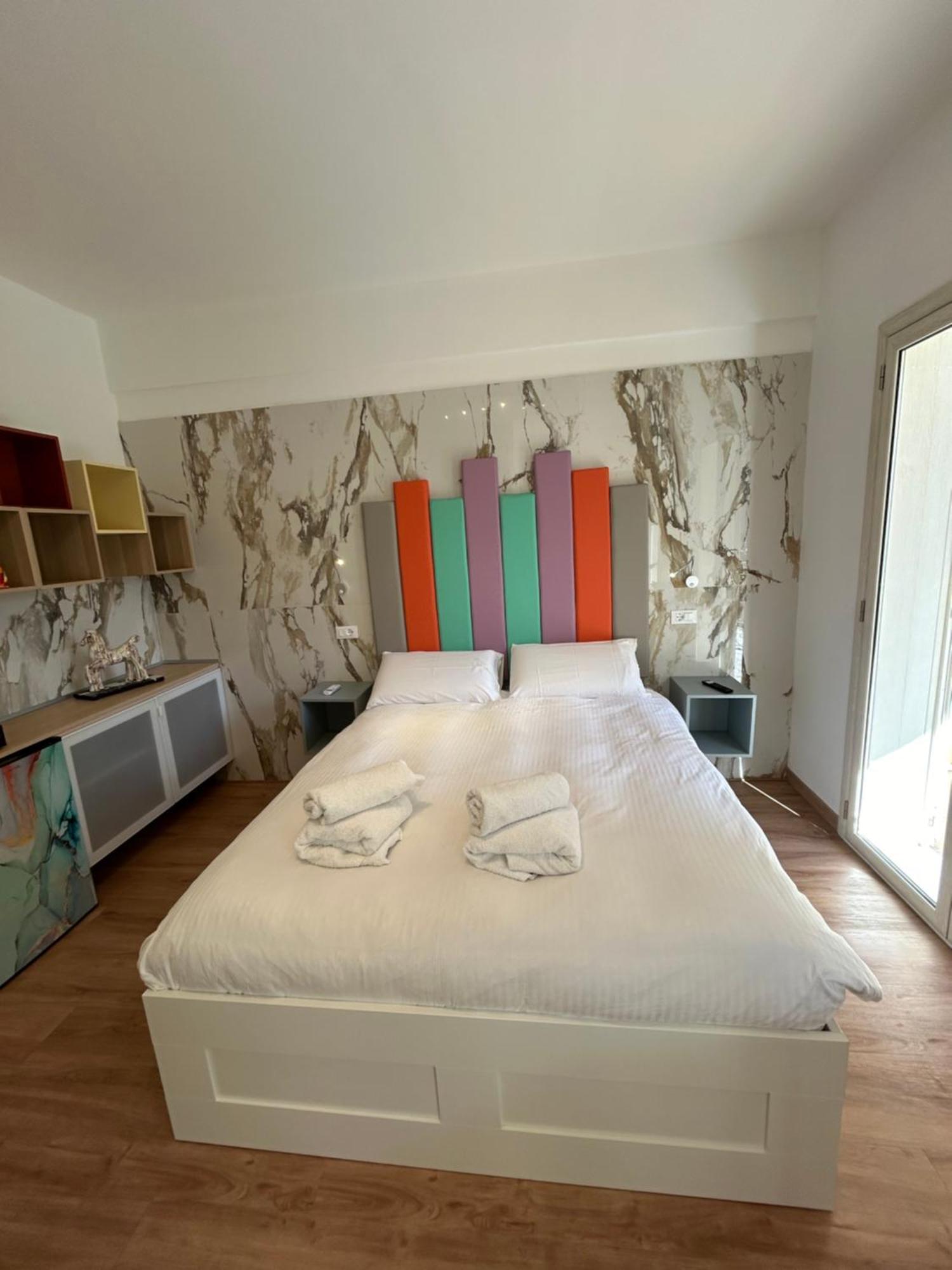 B&B Confort Reggio di Calabria Kültér fotó