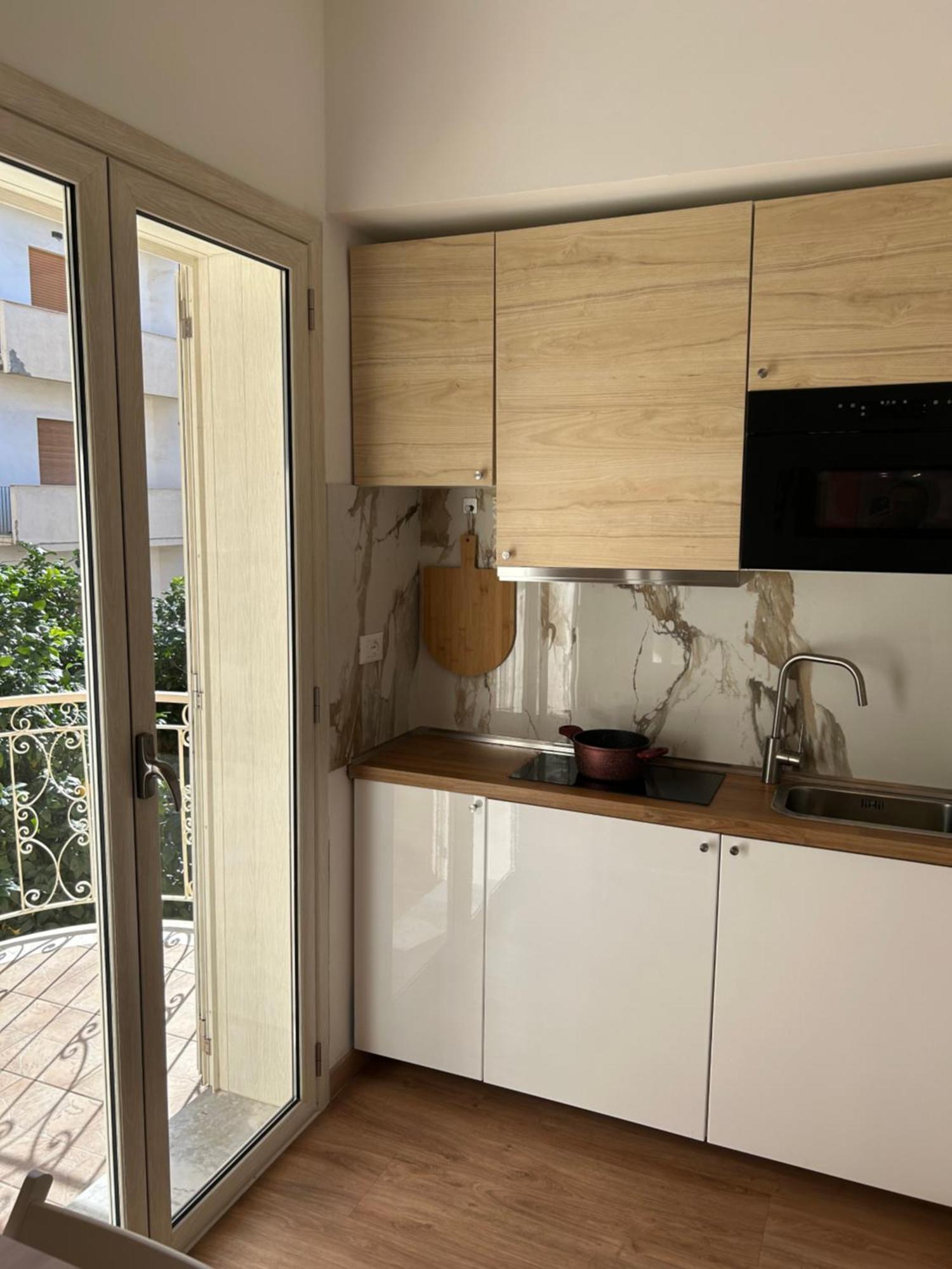 B&B Confort Reggio di Calabria Kültér fotó