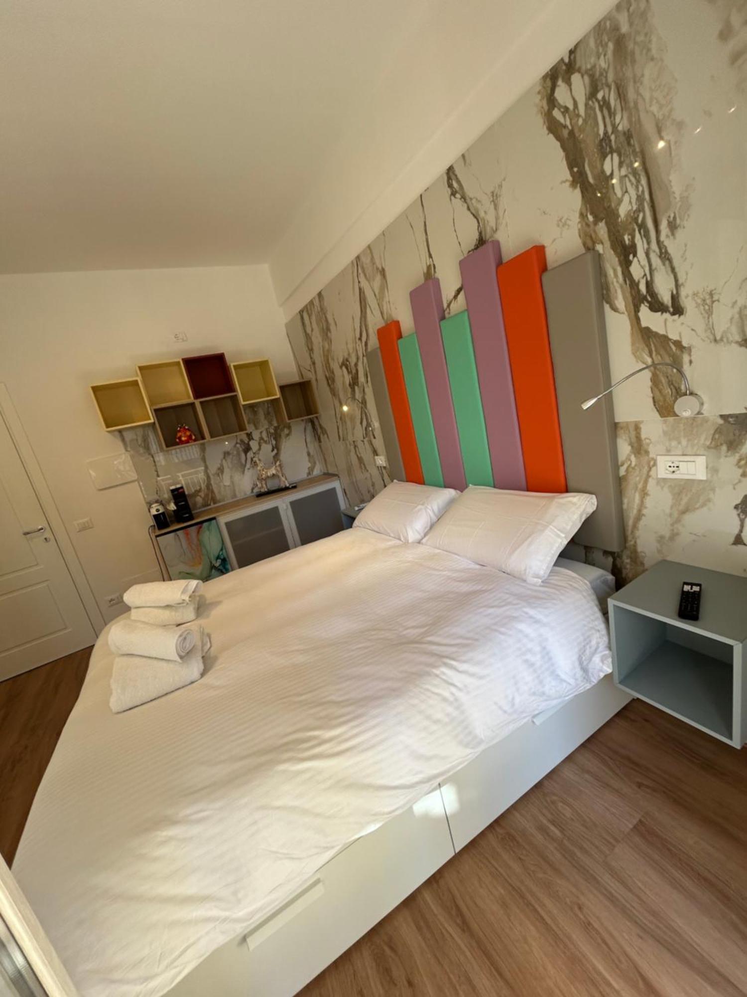 B&B Confort Reggio di Calabria Kültér fotó