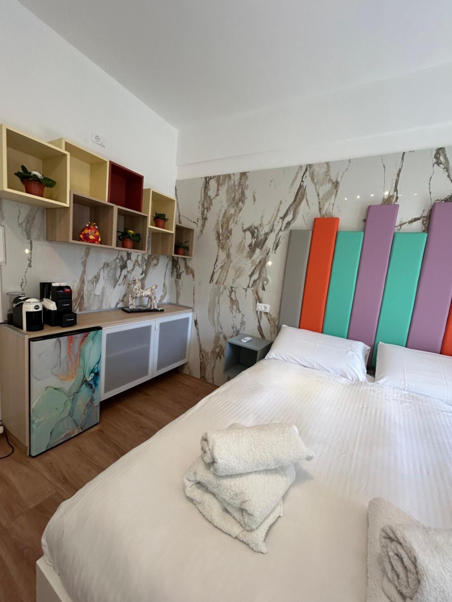 B&B Confort Reggio di Calabria Kültér fotó