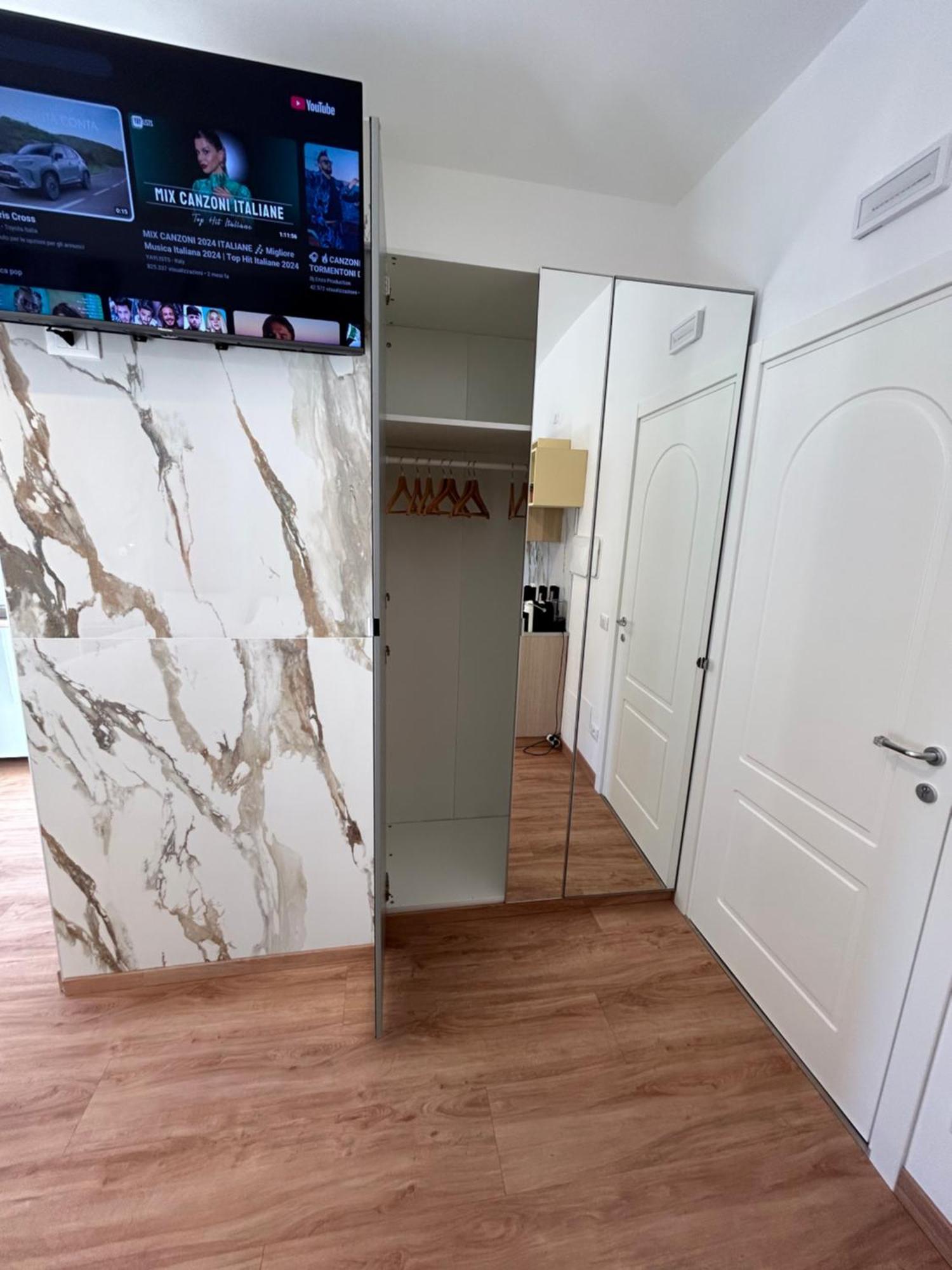B&B Confort Reggio di Calabria Kültér fotó
