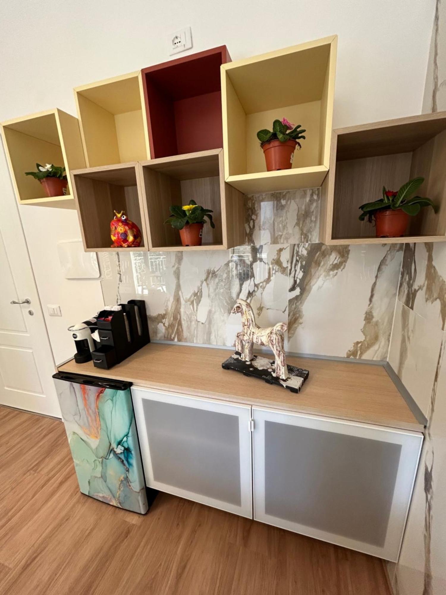 B&B Confort Reggio di Calabria Kültér fotó