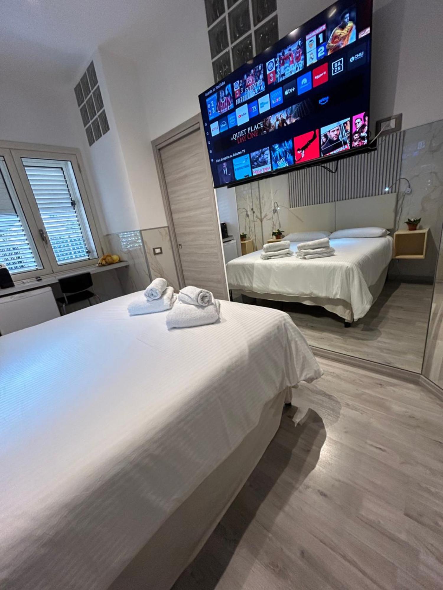 B&B Confort Reggio di Calabria Kültér fotó