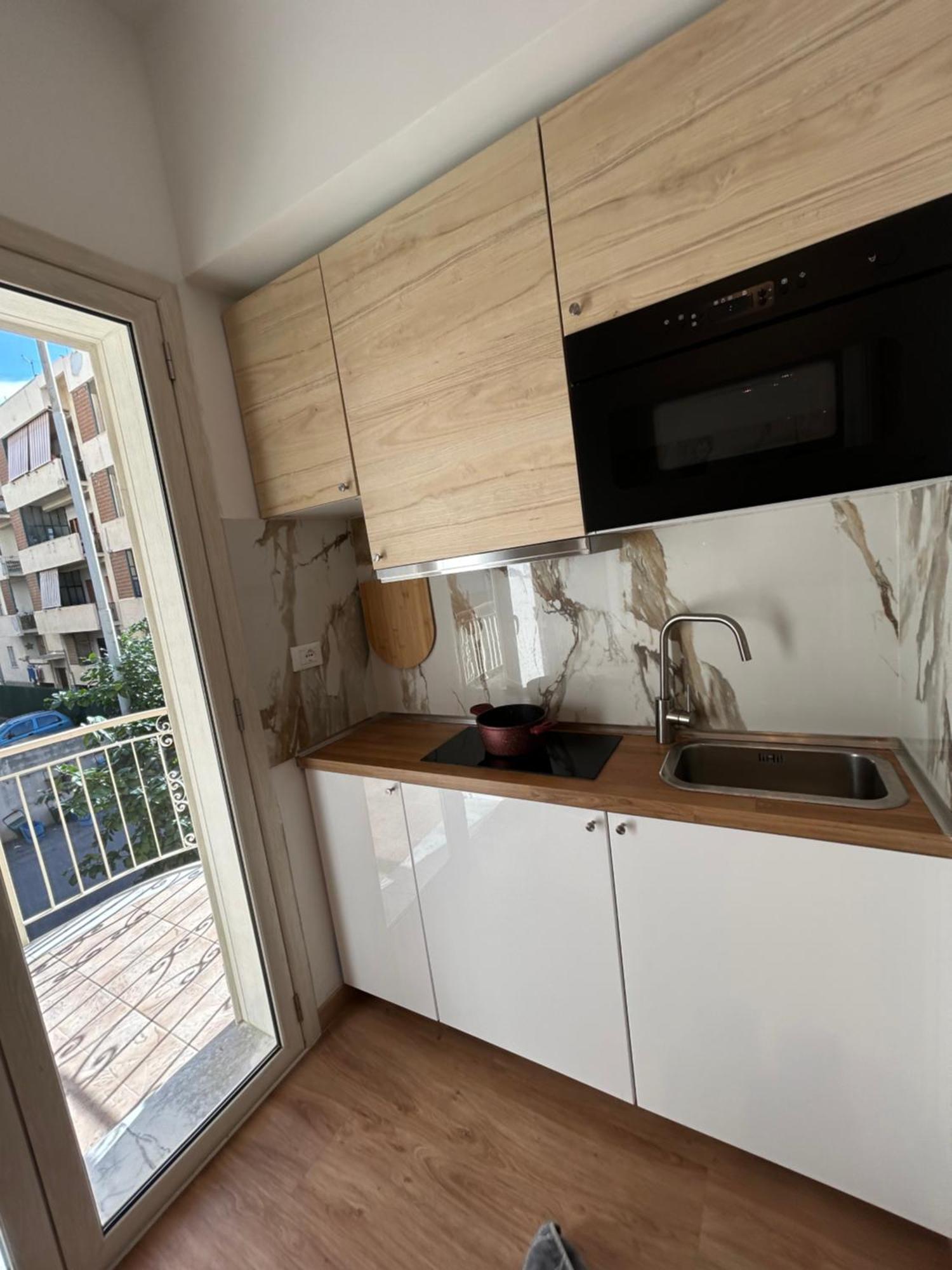 B&B Confort Reggio di Calabria Kültér fotó
