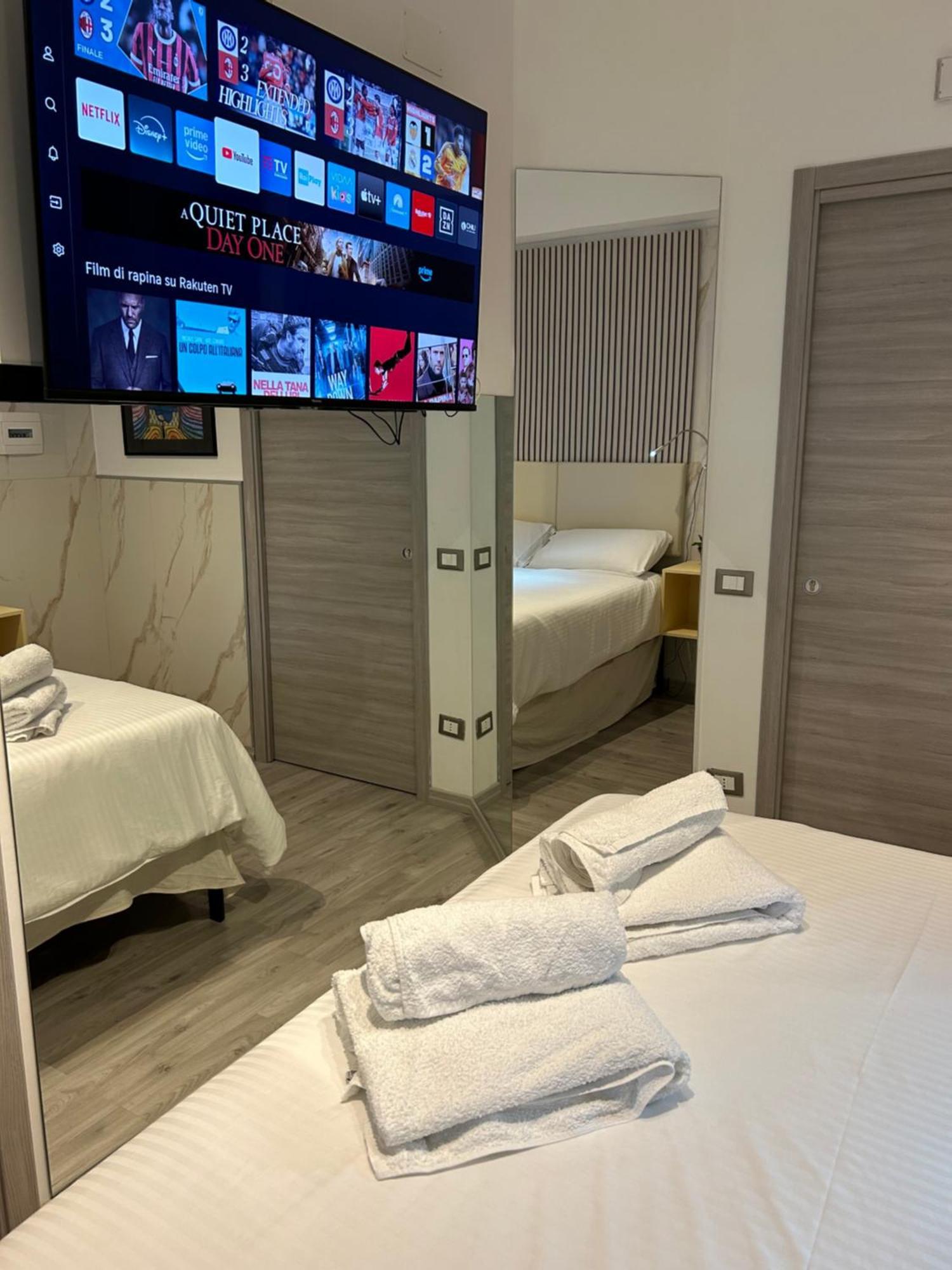 B&B Confort Reggio di Calabria Kültér fotó