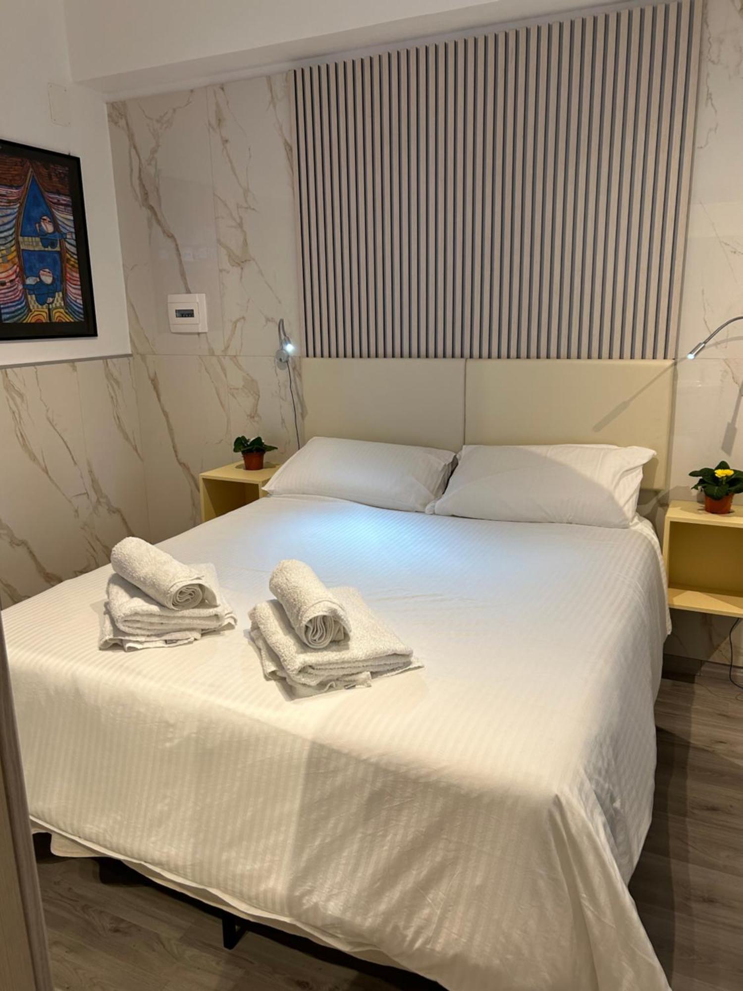 B&B Confort Reggio di Calabria Kültér fotó