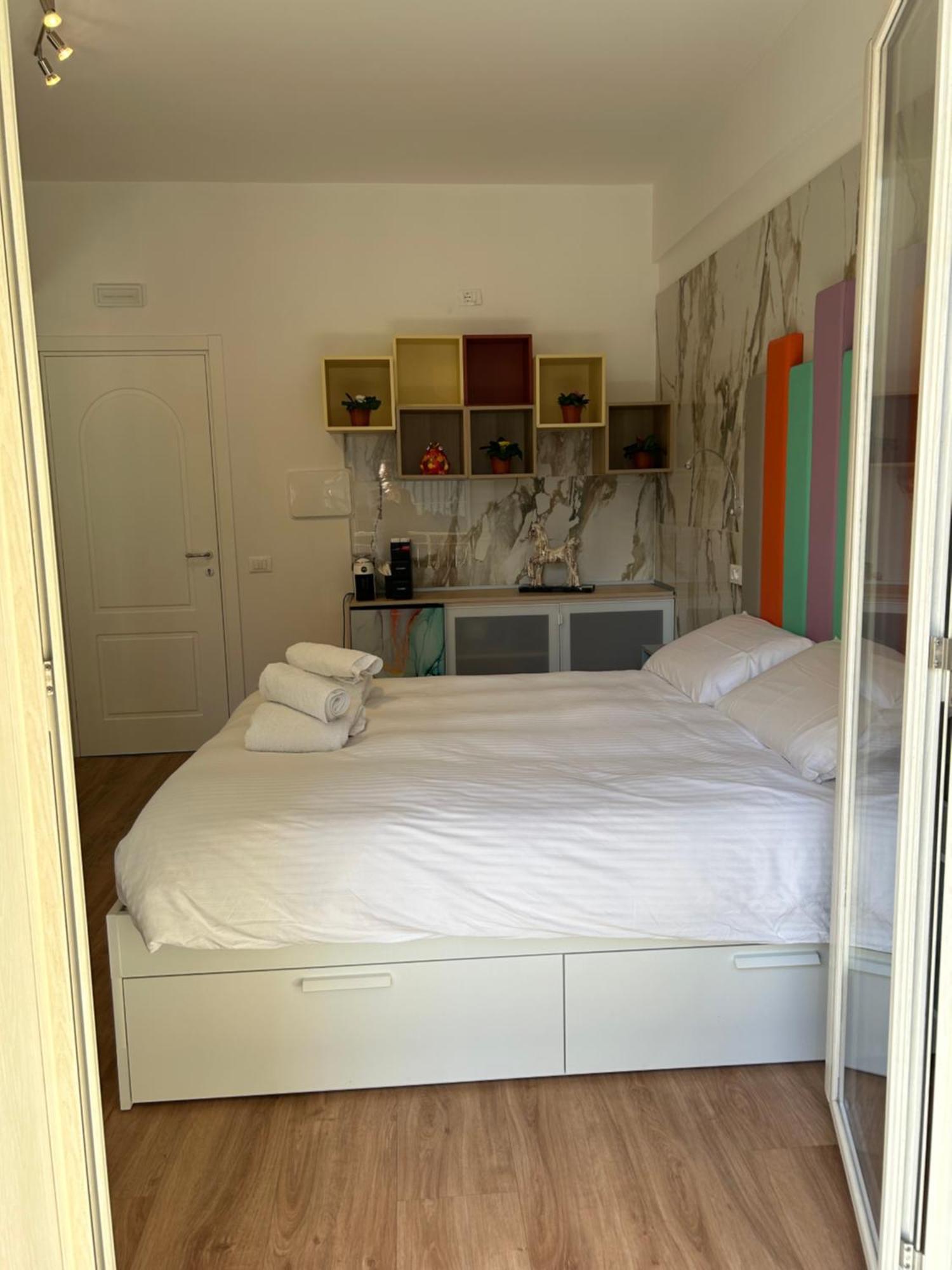 B&B Confort Reggio di Calabria Kültér fotó