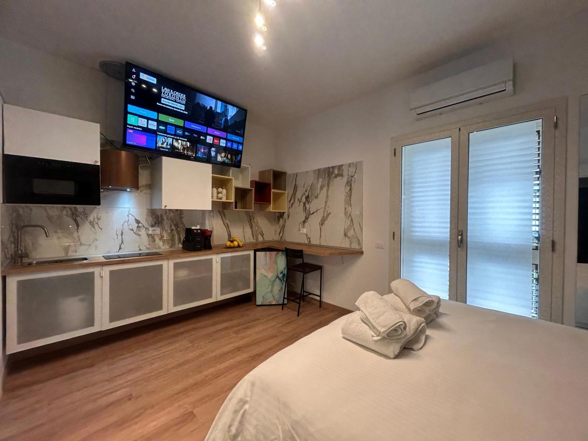B&B Confort Reggio di Calabria Kültér fotó