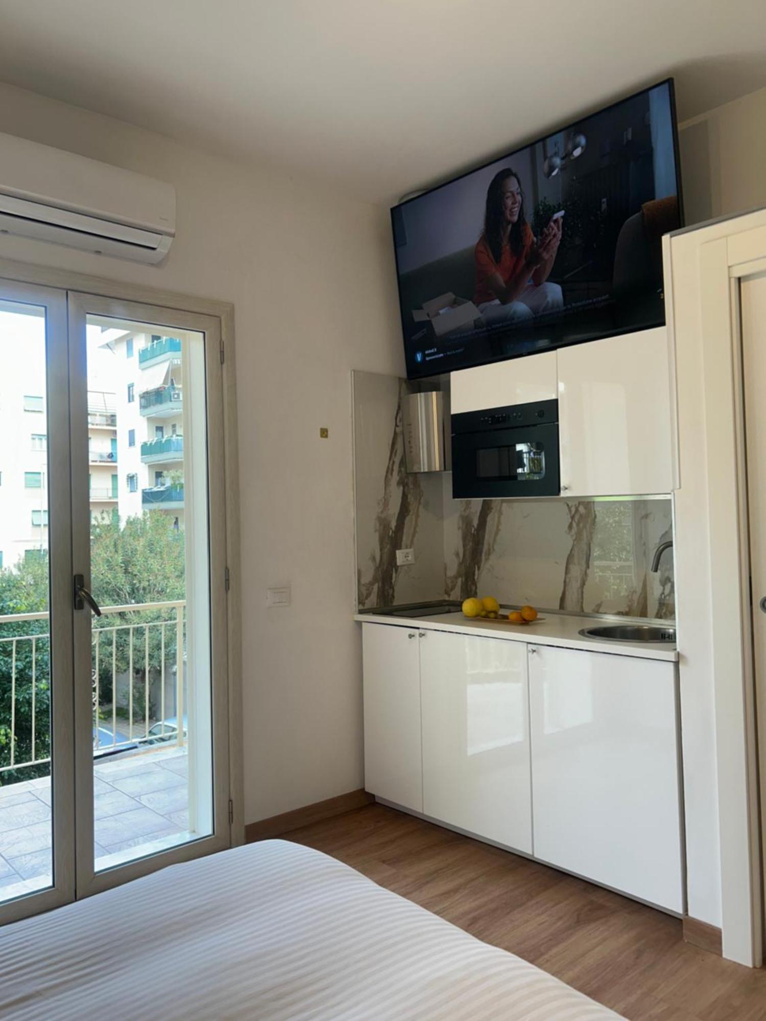B&B Confort Reggio di Calabria Kültér fotó