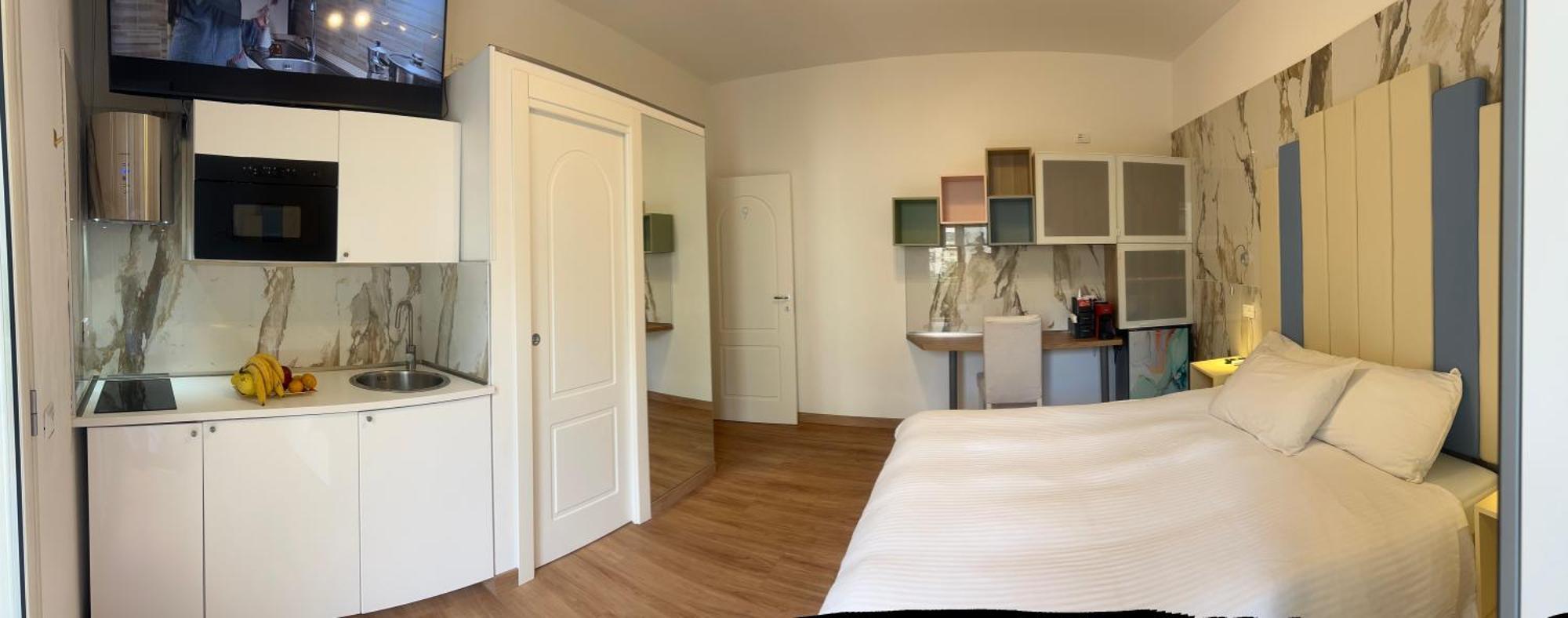 B&B Confort Reggio di Calabria Kültér fotó