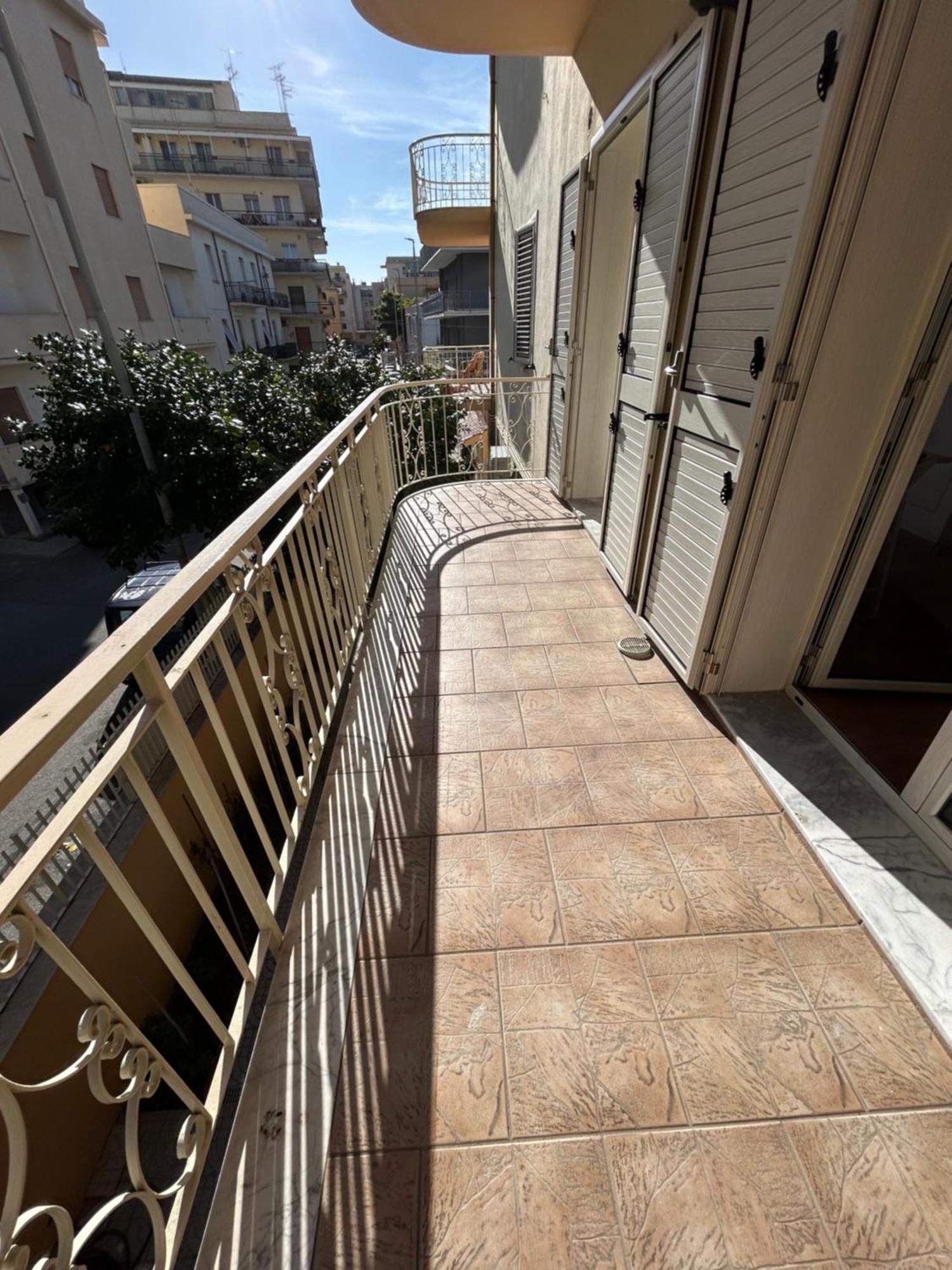 B&B Confort Reggio di Calabria Kültér fotó