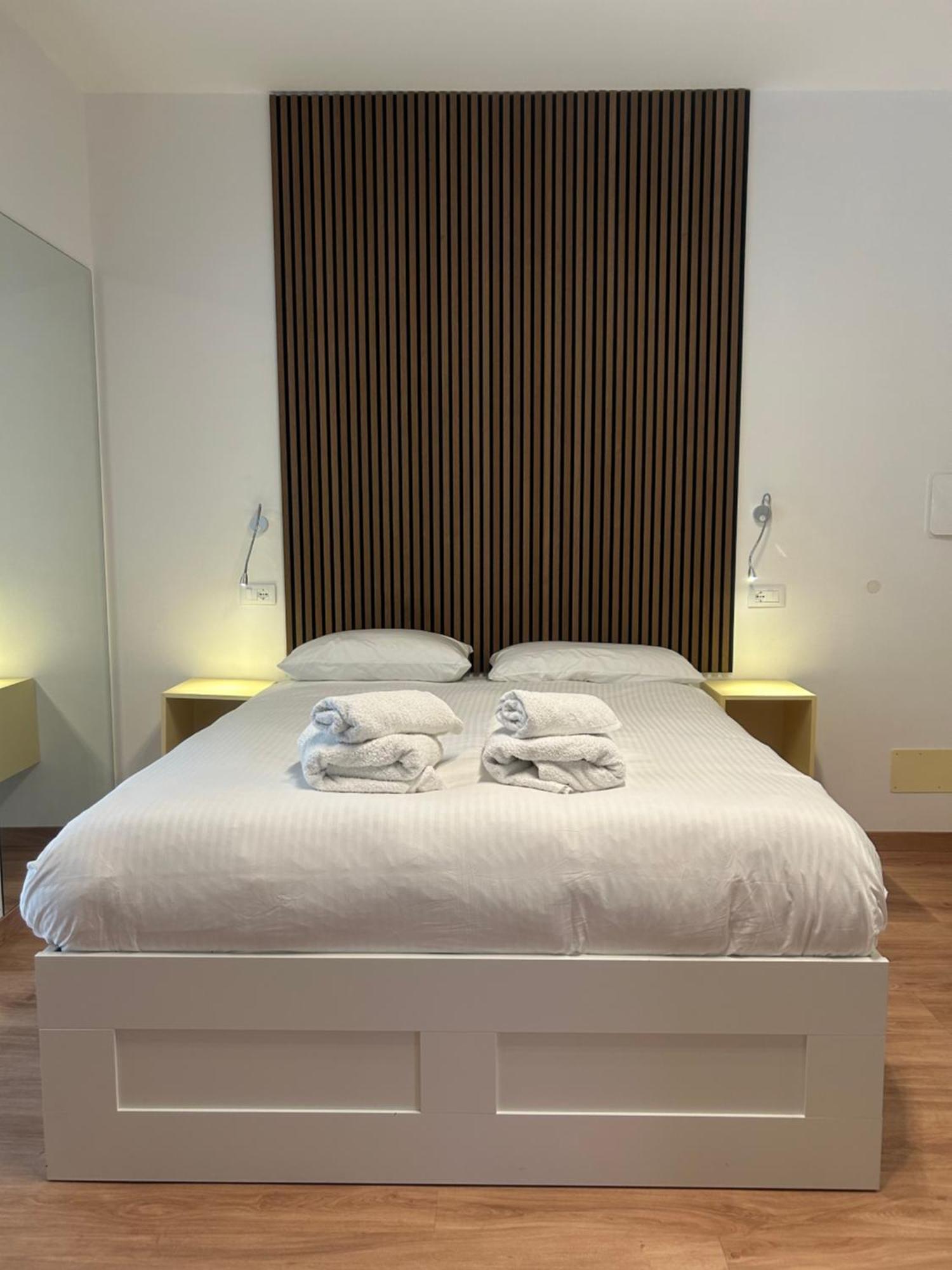 B&B Confort Reggio di Calabria Kültér fotó