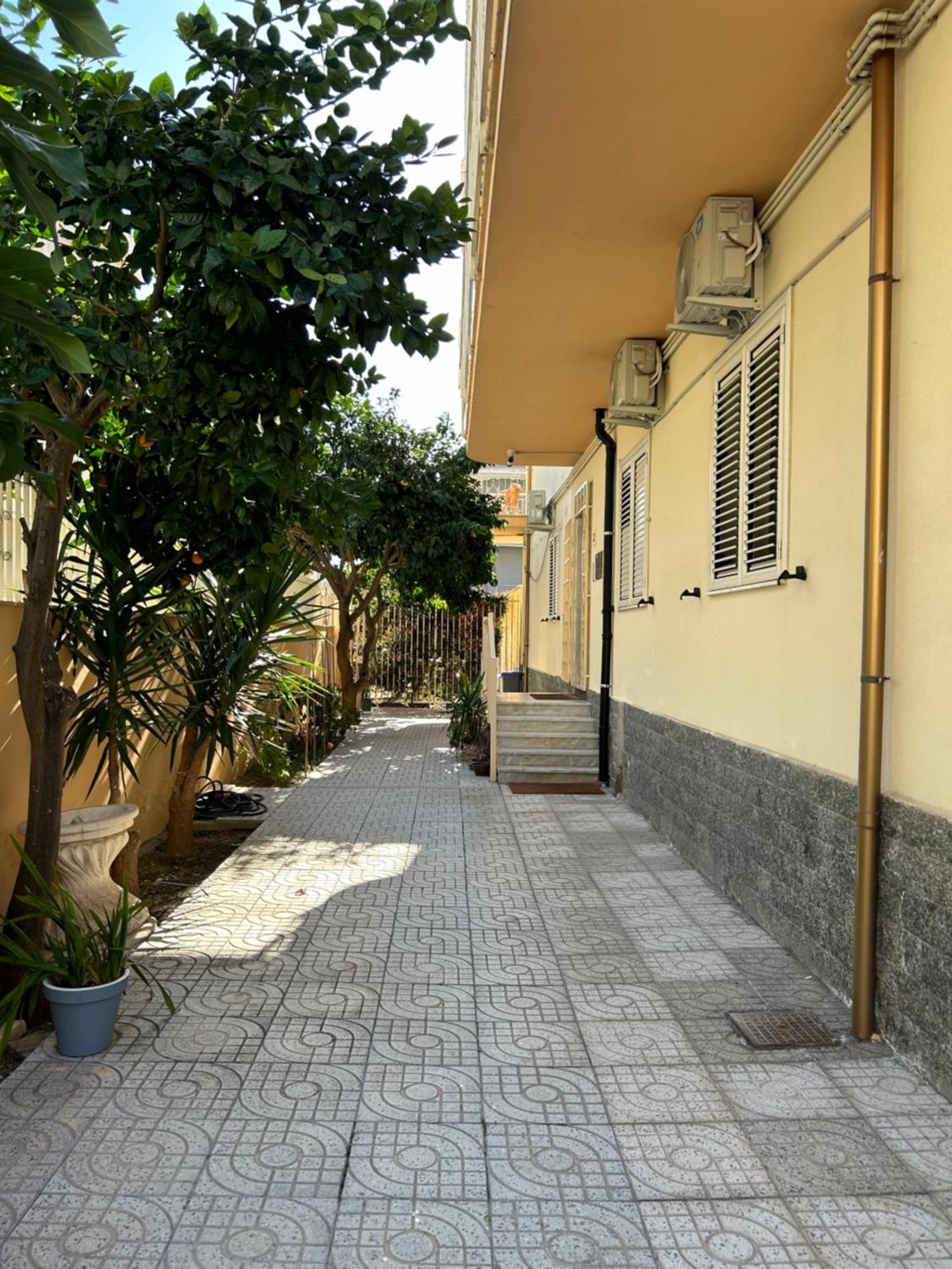 B&B Confort Reggio di Calabria Kültér fotó