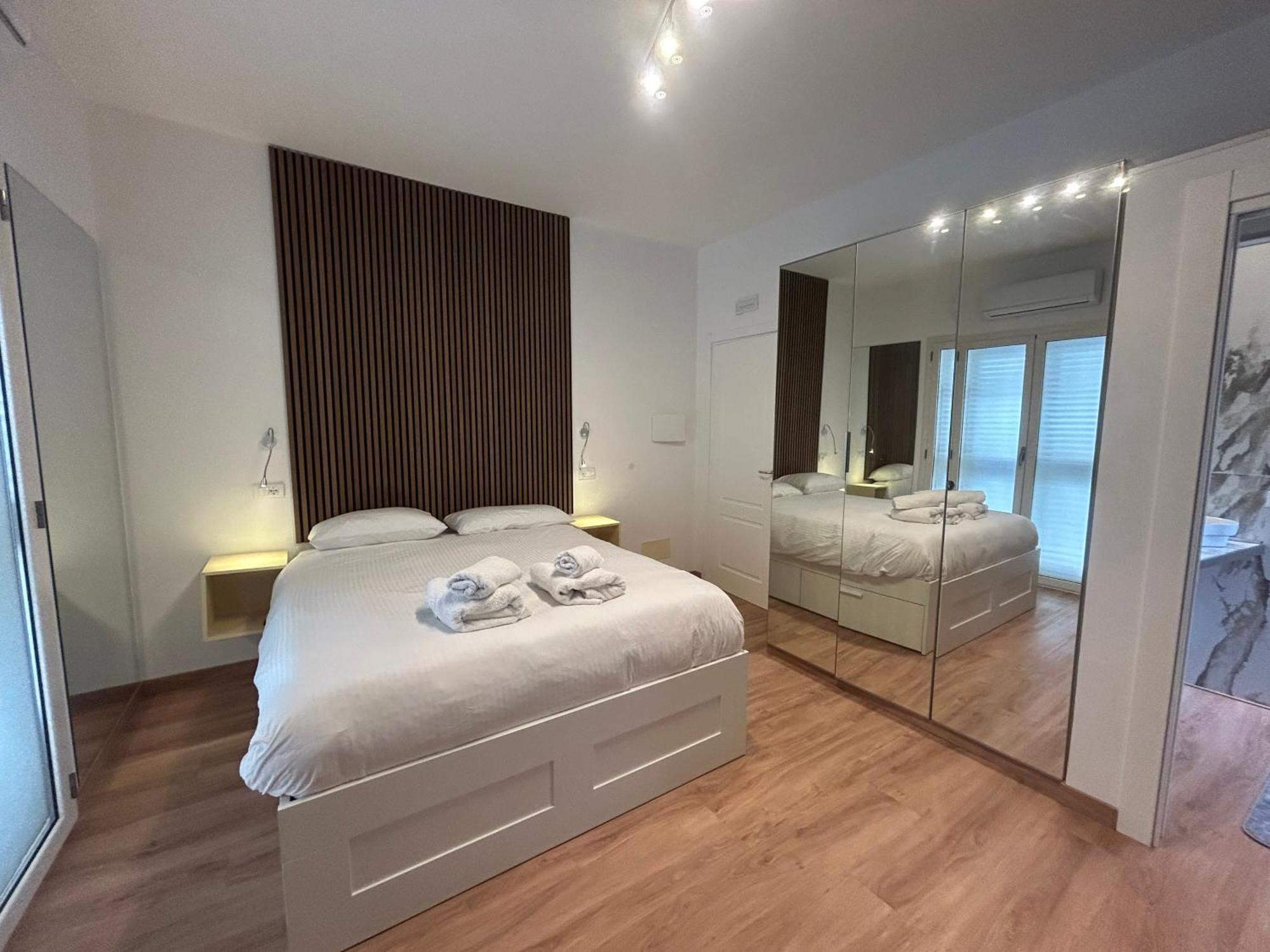B&B Confort Reggio di Calabria Kültér fotó