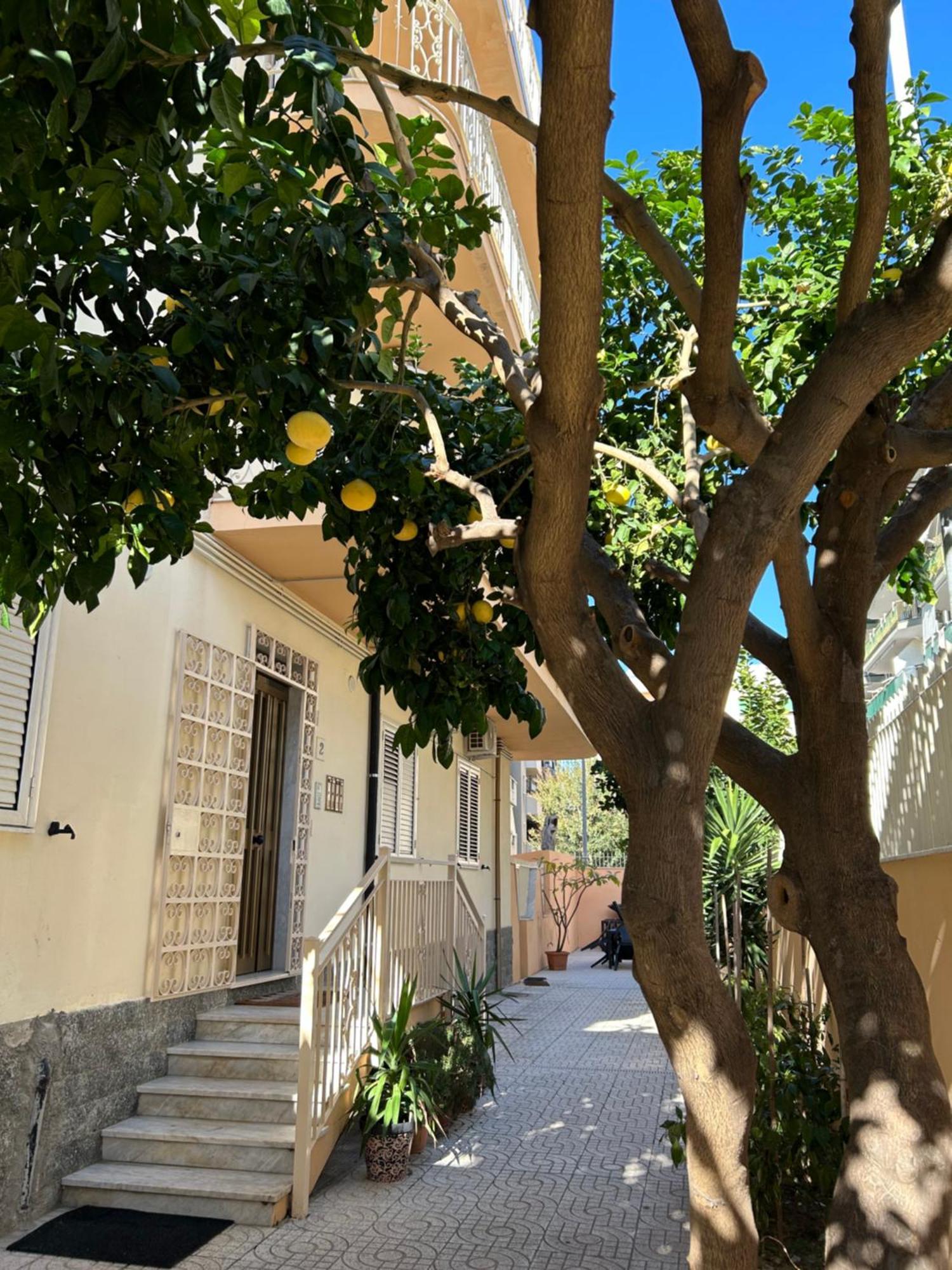 B&B Confort Reggio di Calabria Kültér fotó